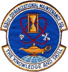 631st Organizational Maintenance Squadron
