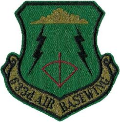 633d Air Base Wing
Pre 1994 era.
Keywords: subdued