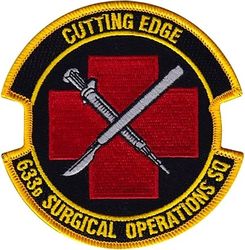 633rd Surgical Operations Squadron
