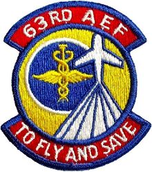 63d Aeromedical Evacuation Flight
