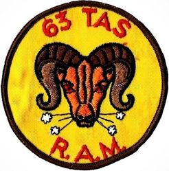 63d Tactical Airlift Squadron

