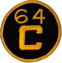 Class 1964-C Undergraduate Pilot Training
