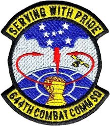 644th Combat Communications Squadron
