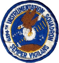 6594th Instrumentation Squadron

