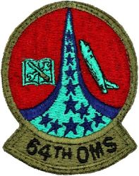 64th Organizational Maintenance Squadron
Keywords: subdued