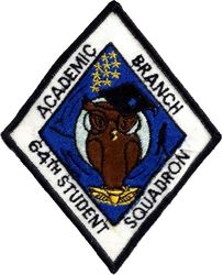 64th Student Squadron Academic Branch
