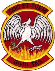 64th Tactical Airlift Squadron
