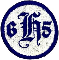 Class 1965-H Undergraduate Pilot Training
