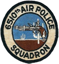 6510th Air Police Squadron
