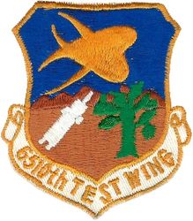 6510th Test Wing
Taiwan made.
