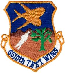 6510th Test Wing
Korean made.
