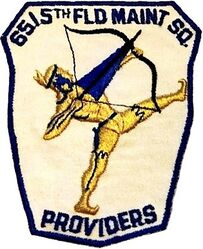 6515th Field Maintenance Squadron
