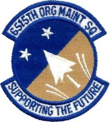 6515th Organizational Maintenance Squadron
