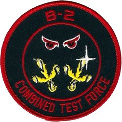 6520th Test Squadron B-2 Test Team
