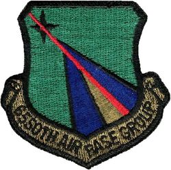 6550th Air Base Group
Keywords: subdued