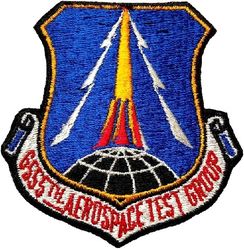 6555th Aerospace Test Group
