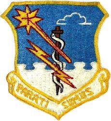 656th Tactical Hospital
Japan made.
