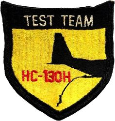 6594th Test Group HC-130H Test Team
