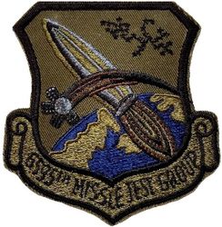 6595th Missile Test Group
Keywords: subdued