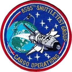 6595th Shuttle Test Group Cargo Operations
First version.
