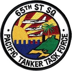 65th Strategic Squadron Pacific Tanker Task Force
