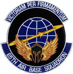 65th Air Base Squadron
