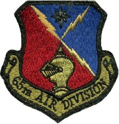 65th Air Division
Keywords: subdued