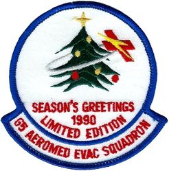 65th Aeromedical Evacuation Squadron Morale
