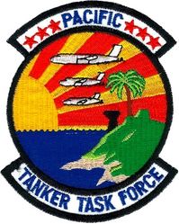 65th Strategic Squadron Pacific Tanker Task Force
Korean made.
