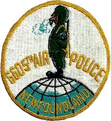 6605th Air Police Squadron

