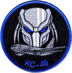 660th Aircraft Maintenance Squadron KC-46
