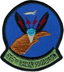 665th Radar Squadron
Keywords: subdued