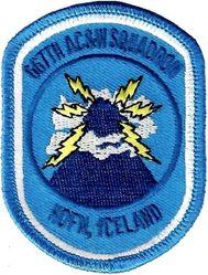 667th Aircraft Control and Warning Squadron
