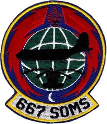 667th Special Operations Maintenance Squadron 
