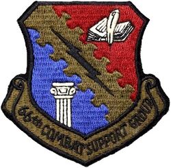 66th Combat Support Squadron
Keywords: subdued