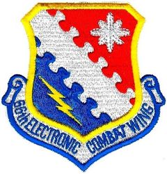 66th Electronic Combat Wing
UK made.
