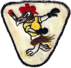 66th Fighter-Interceptor Squadron
Hat patch sized.
