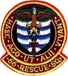66th Rescue Squadron
Old US made.
