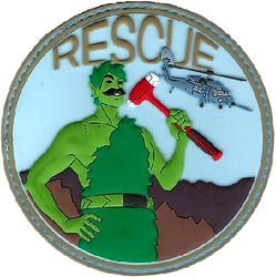 66th Rescue Squadron Jolly Green HH-60 Morale
Keywords: PVC