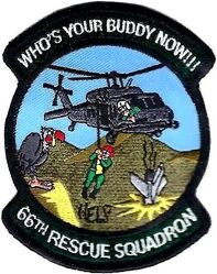 66th Rescue Squadron Morale

