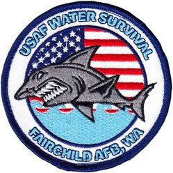 66th Training Squadron Morale
The 66 TRS is at Fairchild, but Det 2 Water Survival is in Pensacola. Probably worn by those on the 66th staff in WA.
