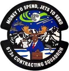 673d Contracting Squadron
Keywords: PVC