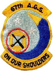 67th Aircraft Generation Squadron
