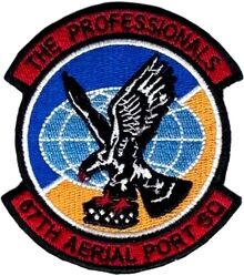 67th Aerial Port Squadron
