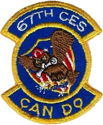 67th Civil Engineering Squadron 
