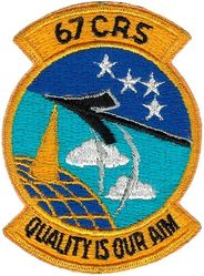 67th Component Repair Squadron 
