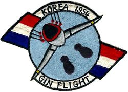 67th Fighter-Bomber Squadron G Flight
Japan made.
