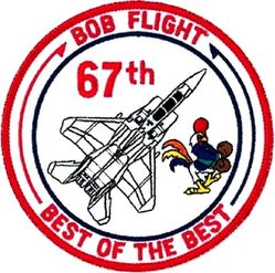 67th Fighter Squadron B Flight
Japan made.
