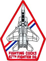 67th Fighter Squadron F-15
Japan made.
