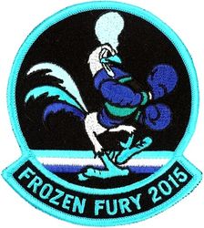 67th Fighter Squadron Exercise FROZEN FURY 2015
More info needed on this exercise. Japan made.
